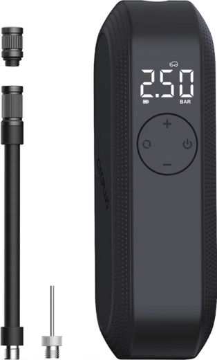 Elektrische draadloze pomp CYCPLUS A14 met display