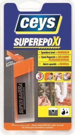 Mastic époxy de réparation 48 g universel CEYS