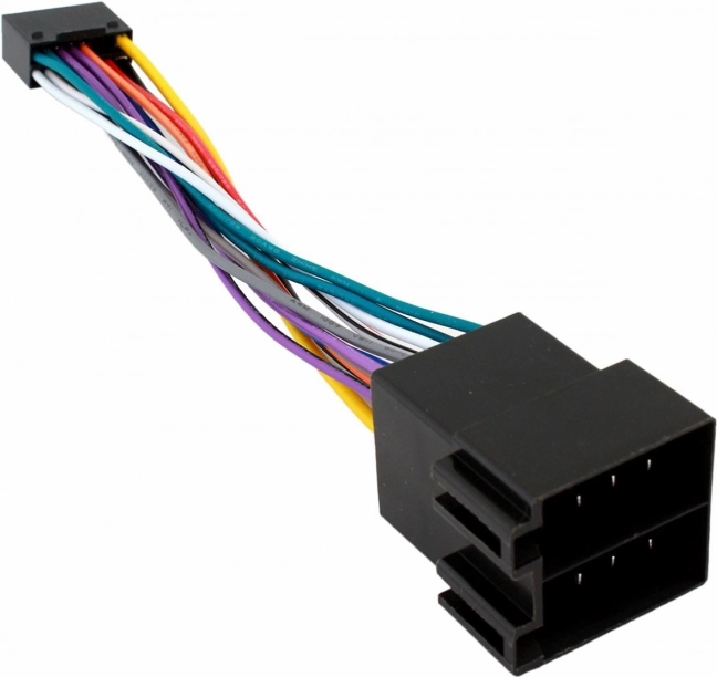 Rs7 ISO Cube Pro 2DIN Android Radio