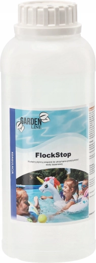 FlockStop liquid flocculant for pools 1 l