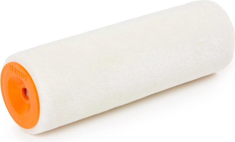 Rouleau de peinture en mohair pour suède, 180 mm