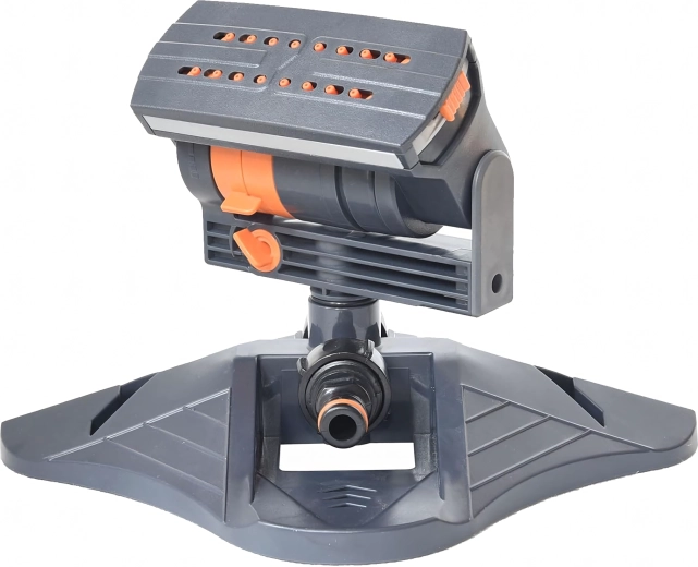 Garden Oscillating Sprinkler with 16 Nozzles
