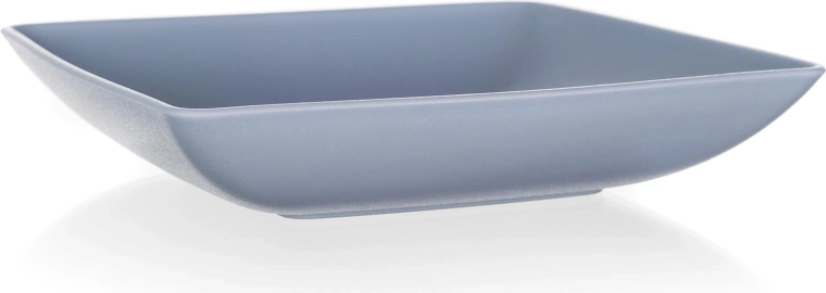 Assiette profonde carrée 17,5 × 17,5 cm CULINARIA