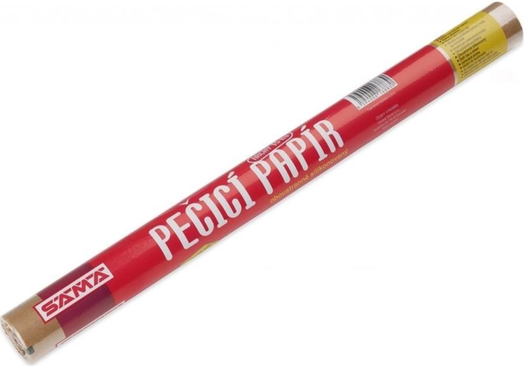 Braunes Backpapier 38 × 42 cm, 15 Bögen