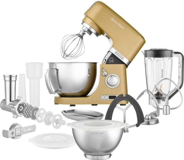 Robot de cuisine Sencor STM 7877CH