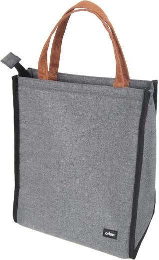 Sac isotherme gris 7 l