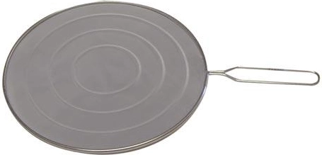 Beschermend spatscherm voor pan 26,5 cm