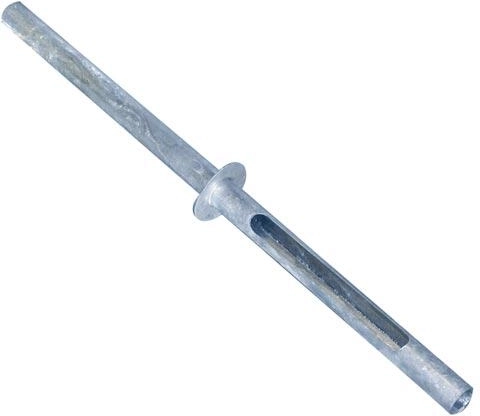 REX Thermometer Case made of Galvanized Steel