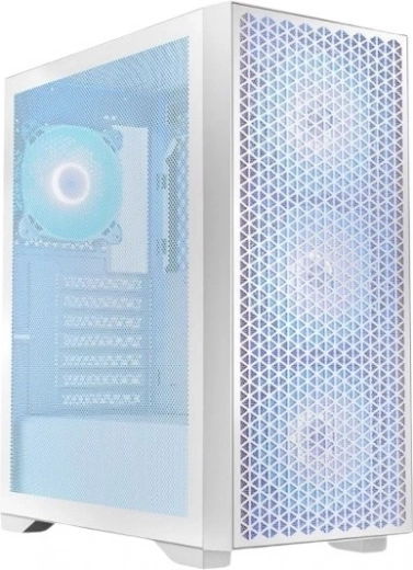 Computer Case Dart Pro ARGB Midi White