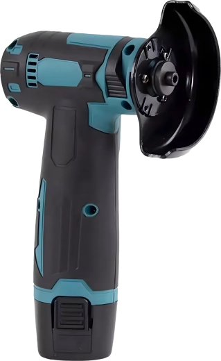 12 V 76 mm Cordless Angle Grinder, Brushless, Compact and Powerful