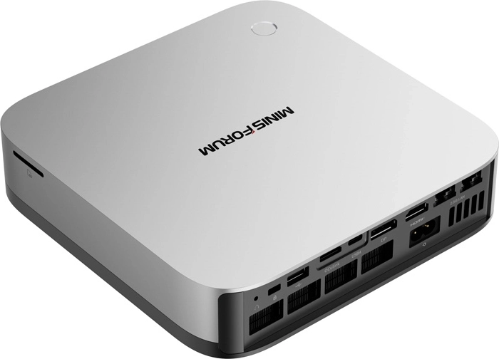 Minisforum X1 Pro-370 mini-pc (barebone) met AMD Ryzen AI 9 HX 370