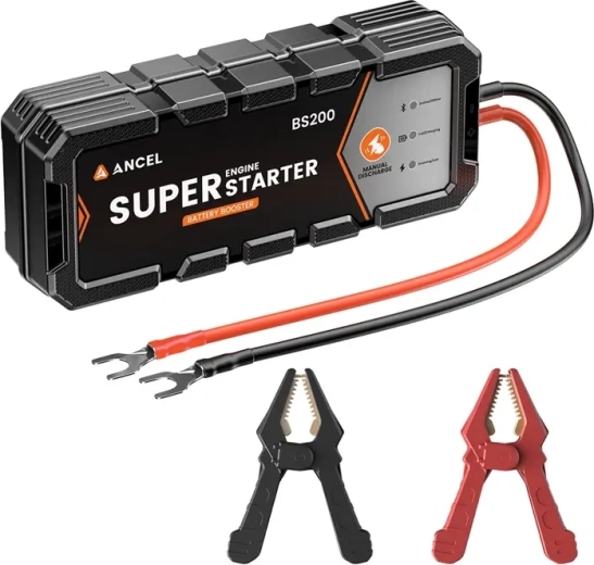 Booster de démarrage auxiliaire Ancel BS200