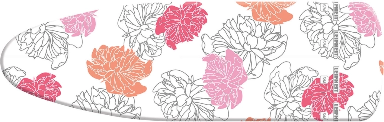 Bügelbrettbezug LEIFHEIT Cotton Comfort S/M 125 × 40 cm