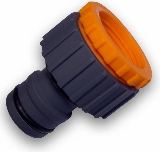 Raccord pour robinet de tuyaux d’arrosage J.A.D. TOOLS, 1" et 3/4"