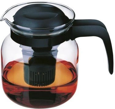SVATAVA Glass Teapot 1.5 l with Infuser
