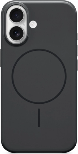 BEATS Protective Case with MagSafe for iPhone 16 – Midnight Black