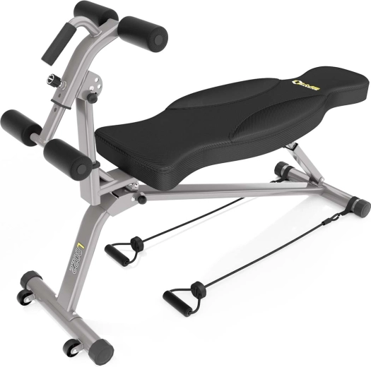 Verstelbare fitnessbank HMS Premium L8022