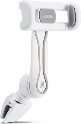 Universele houder voor ventilatierooster REMAX RM-C24, wit/grijs