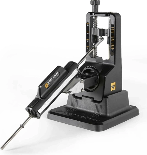 Work Sharp benchtop Precision Adjust aiguiseur de couteaux