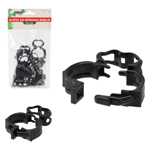 Set plantenklemmen – 10 stuks