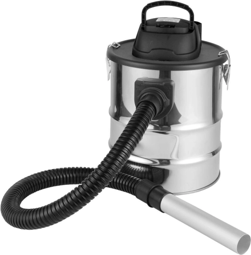 Cold Ash Vacuum Cleaner 15 L, 1000 W, Stainless Steel