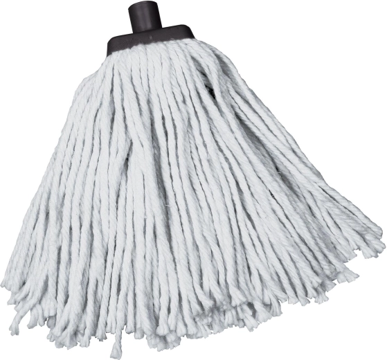 Mop head with strings 200 g with fine thread – soft