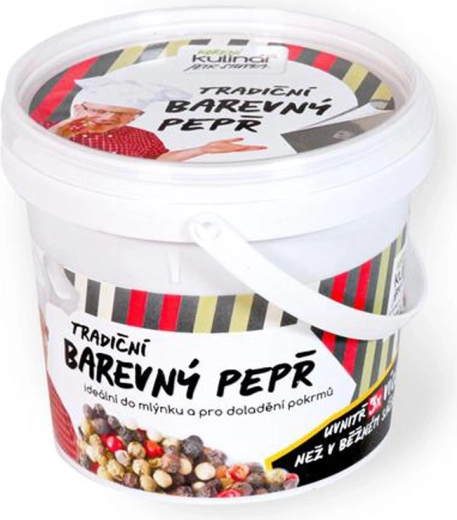 Kleurige hele peper 30 g