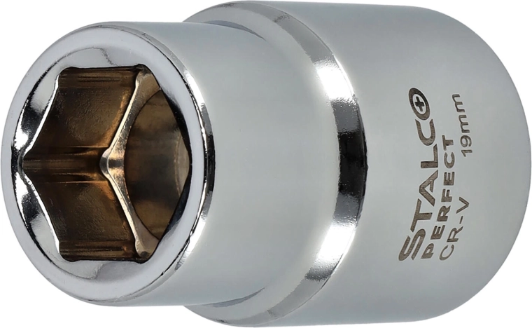 Douille 3/4" 19 mm STALCO