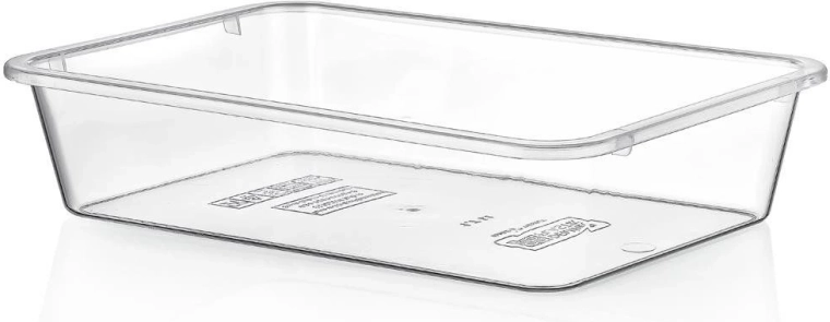 Organisateur de réfrigérateur 46 × 33 × 9,5 cm, 10 l