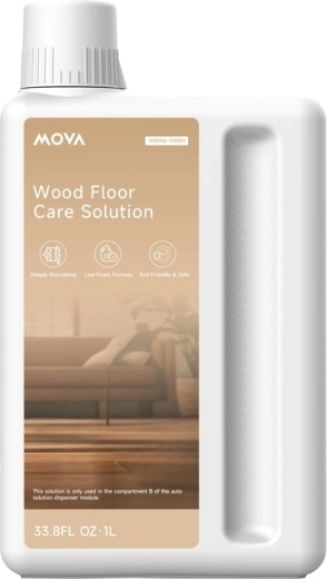 Pflegemittel für Holzböden Mova 1 l