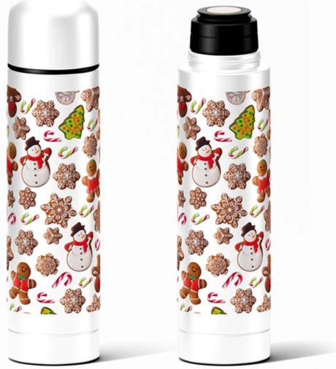 Thermosflasche Lebkuchen 0,5 l