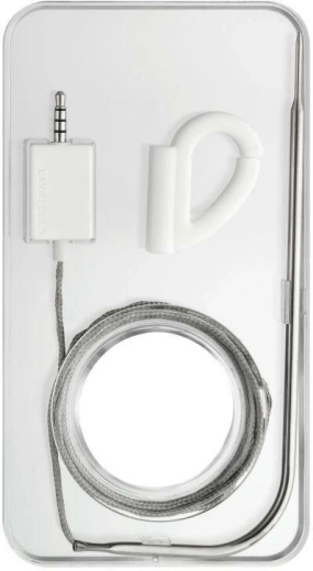 Thermomètre gourmet TFA Thermowire pour iPhone