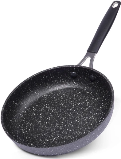 STONER 20 cm Granite Non-Stick Frying Pan