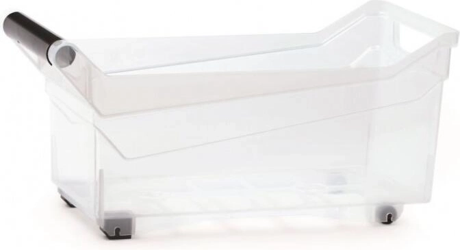 NUK Storage Box on Wheels 38 × 17.7 × 18 cm