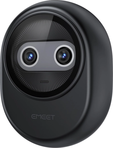 EMEET Piko 4K Webcam (Black)