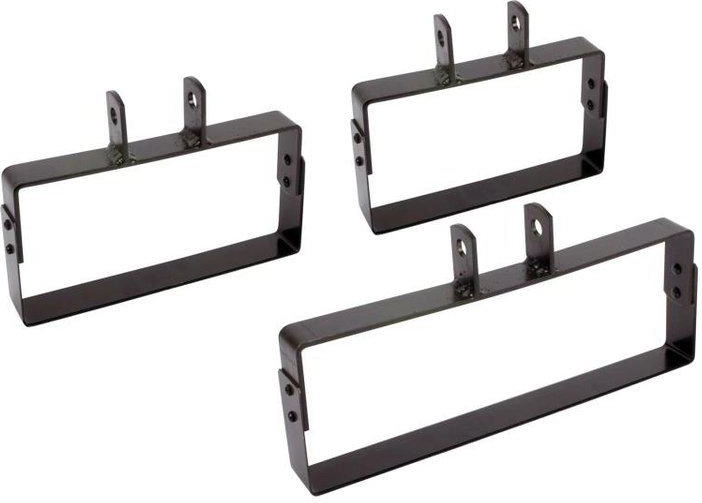 Set of Blades for Hand Hoe 140, 200 and 320 mm