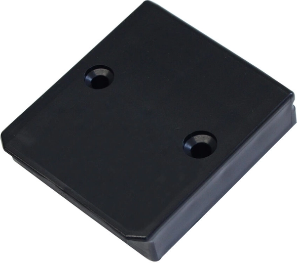 Rail Connector for M.A.T. Hanging Tool System, 6 × 7 × 1.7 cm