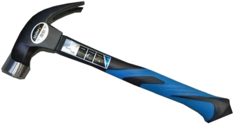 Schoenmakershamer 450 g met glasvezelhandvat