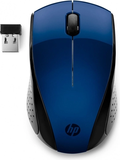 HP Wireless Mouse 220 Blue