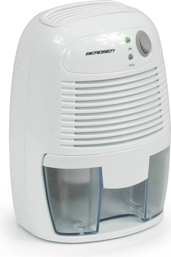Déshumidificateur d’air électrique Berdsen BR-68W (absorbeur d’humidité) blanc