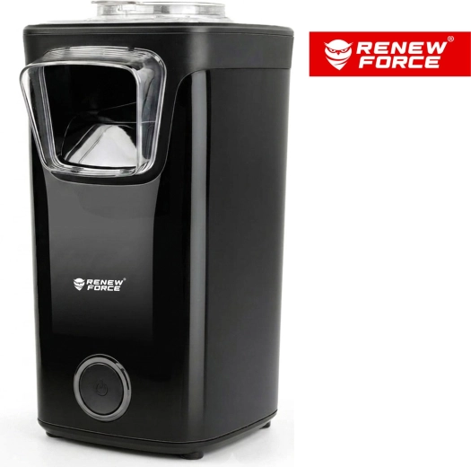Oil-free hot-air popcorn maker Renew Force 1100 W - 1 pc