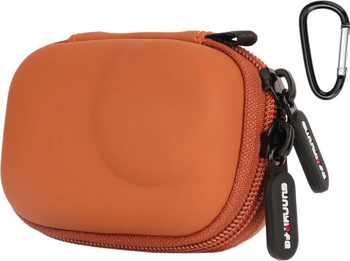 Sunnylife Case for DJI Osmo Action – compact protective case (orange)