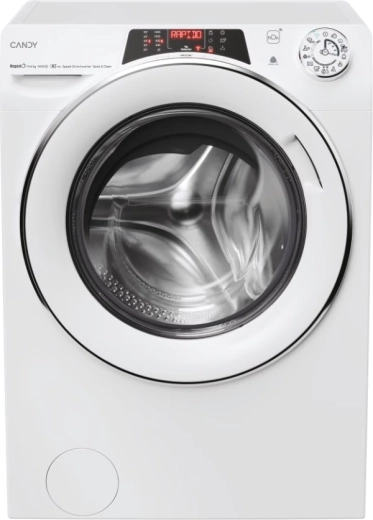 Lave-linge séchant CANDY ROW 9 kg / 6 kg, 1400 tr/min, blanc