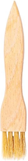 Houten platte kwast Toro 18 cm