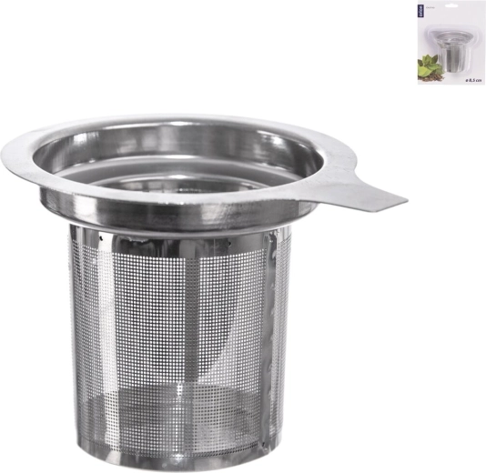 Steel Tea Strainer 5.5 cm