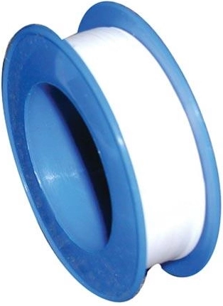 Ruban d’étanchéité en téflon 12 mm × 10 m
