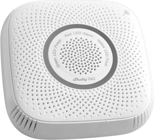 Shelly Gas LPG Detector with Wi‑Fi