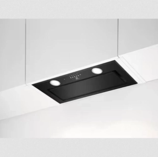 Hotte cheminée LFG716R avec fonction Hob2Hood