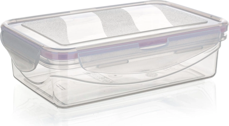 Boîte hermétique LARA rectangulaire 0,75 l