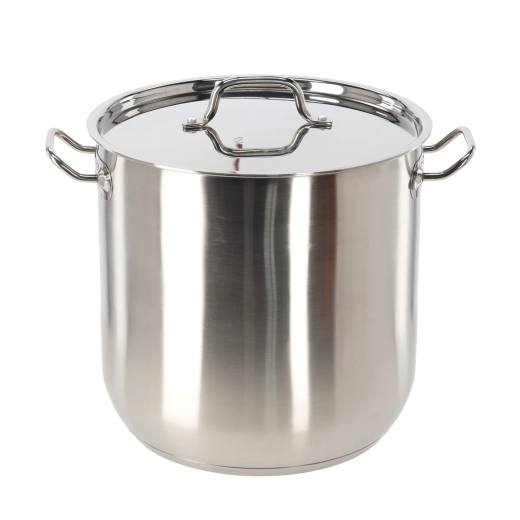 Marmite gastronomique en acier inoxydable Supreme 20,5 l